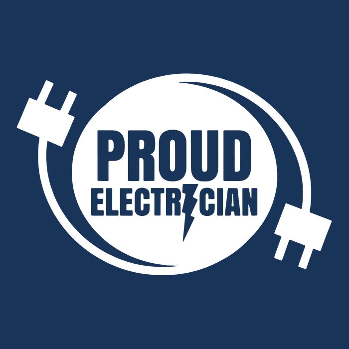 Proud Electrician T-Shirt