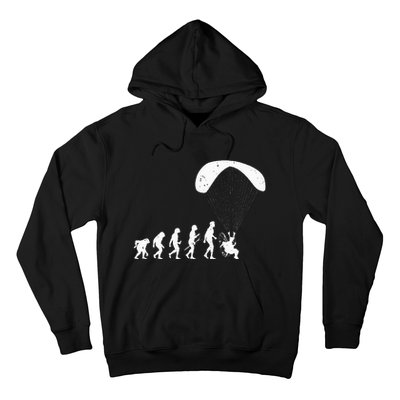 Paramotor Evolution Powered Paragliding Evolution Hoodie