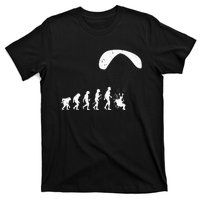 Paramotor Evolution Powered Paragliding Evolution T-Shirt