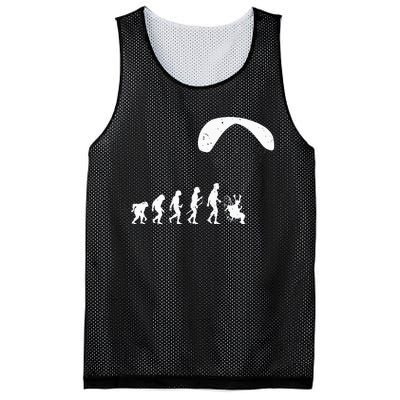 Paramotor Evolution Powered Paragliding Evolution Mesh Reversible Basketball Jersey Tank