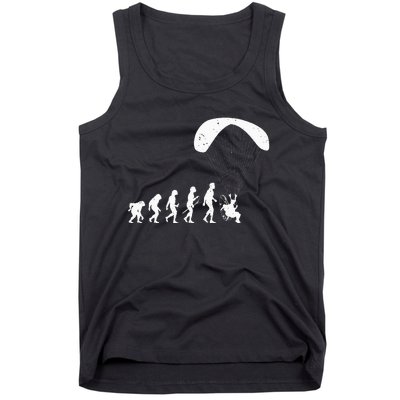 Paramotor Evolution Powered Paragliding Evolution Tank Top