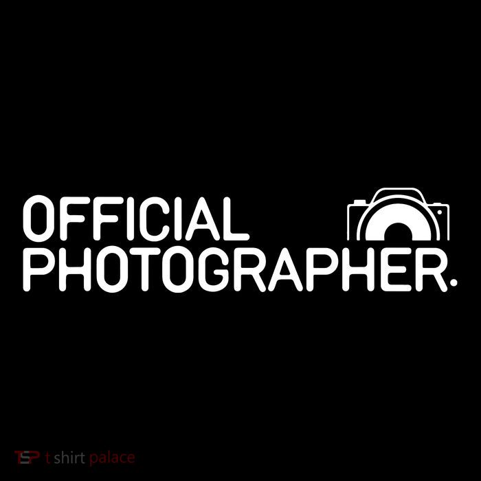 Photographer Event Photography Gift Womens T-Shirt