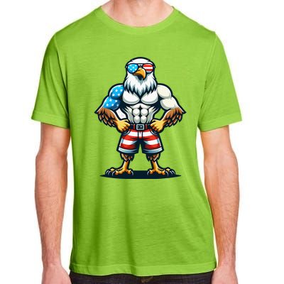 Patriotic Eagle Adult ChromaSoft Performance T-Shirt