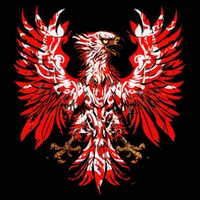 Polish Eagle Poland Polska Polish Eagle Polish Flag Bucket Hat