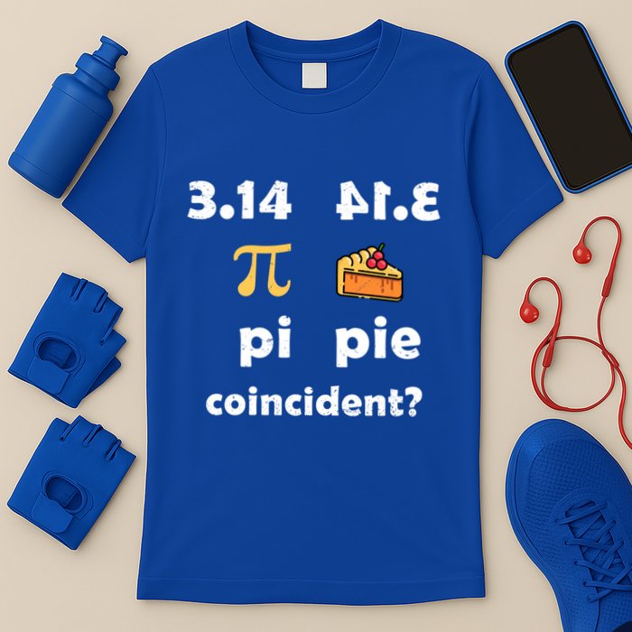 Pi Equals Pie For Happy Pi Day Math Geek Love And Nerd Funny Gift Meaningful Gif T-Shirt