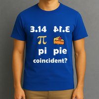 Pi Equals Pie For Happy Pi Day Math Geek Love And Nerd Funny Gift Meaningful Gif T-Shirt