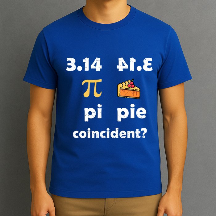 Pi Equals Pie For Happy Pi Day Math Geek Love And Nerd Funny Gift Meaningful Gif T-Shirt