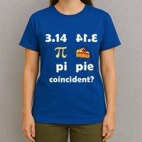 Pi Equals Pie For Happy Pi Day Math Geek Love And Nerd Funny Gift Meaningful Gif T-Shirt
