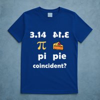 Pi Equals Pie For Happy Pi Day Math Geek Love And Nerd Funny Gift Meaningful Gif T-Shirt
