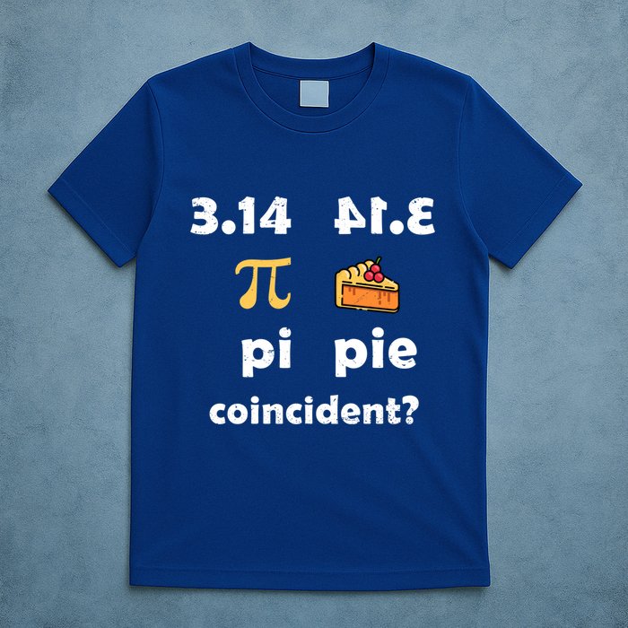Pi Equals Pie For Happy Pi Day Math Geek Love And Nerd Funny Gift Meaningful Gif T-Shirt