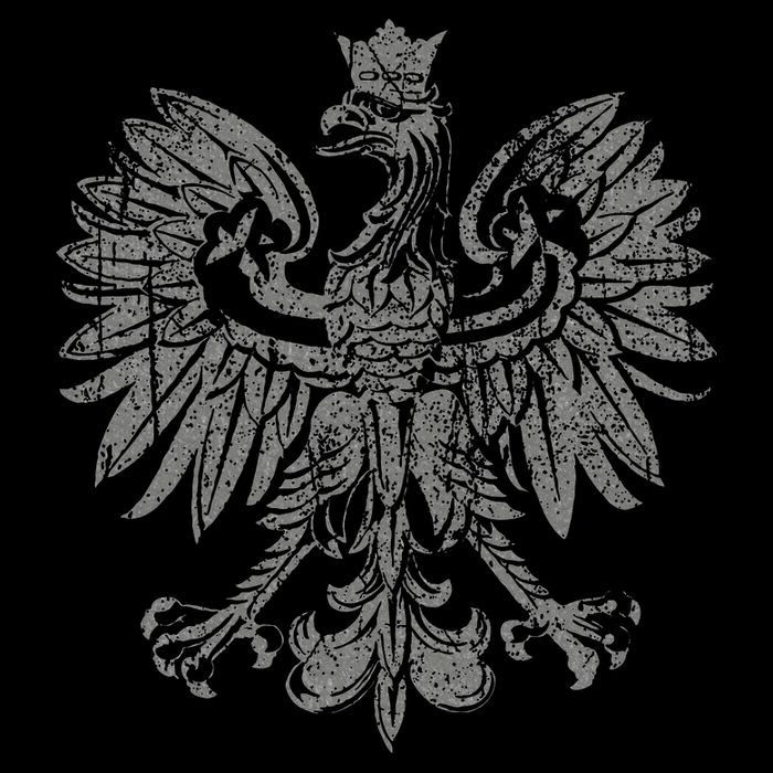 Polish Eagle Poland Coat Of Arms Polish Pride Retro Flag Flexfit Unipanel Trucker Cap