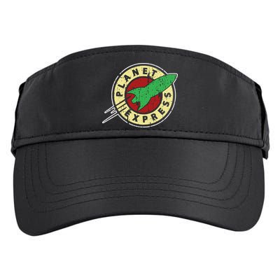 Planet Express Adult Drive Performance Visor