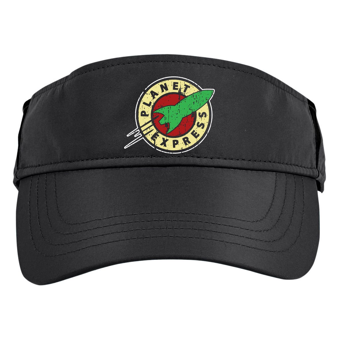 Planet Express Adult Drive Performance Visor