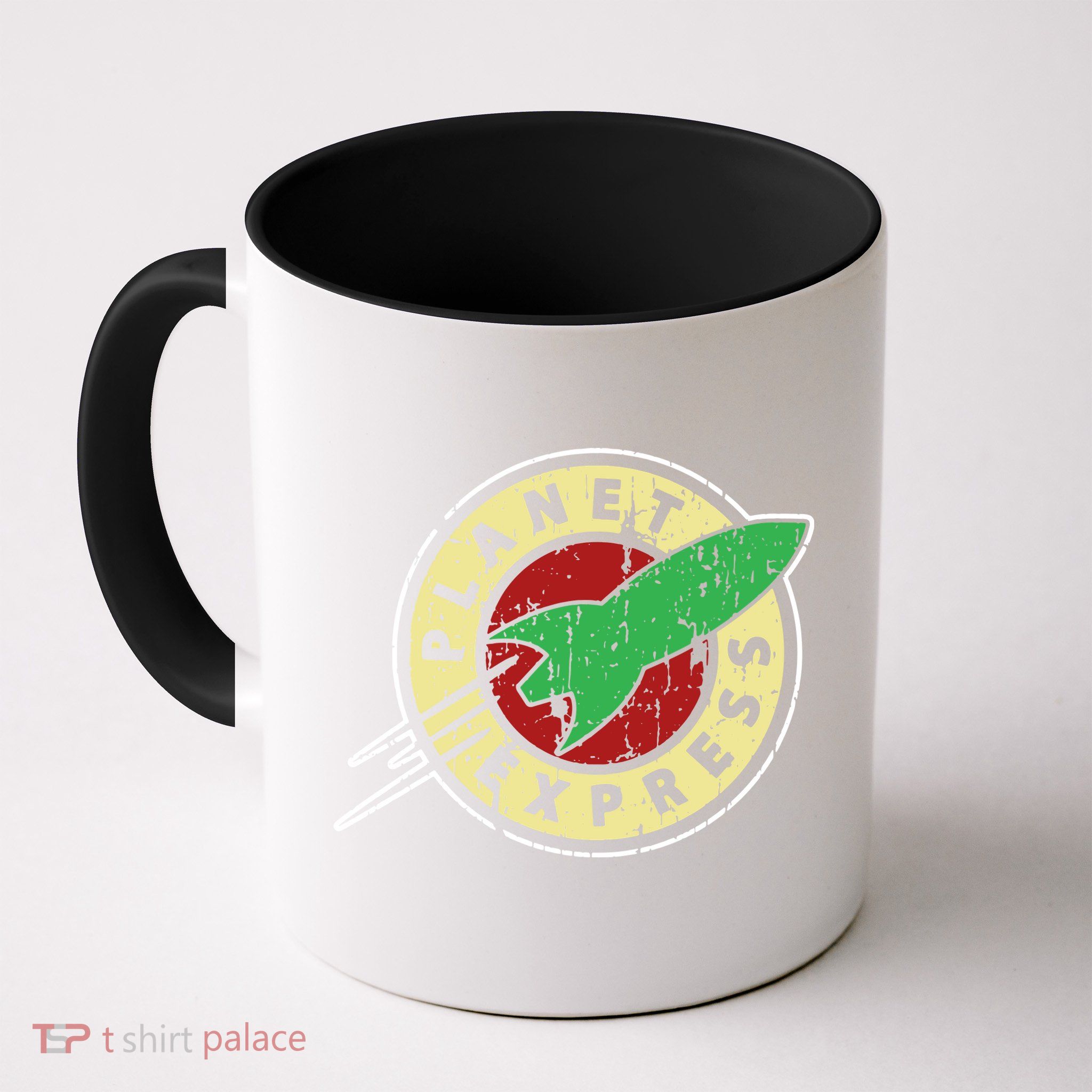 Planet Express Mug