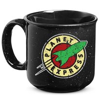 Planet Express 15oz Campfire Ceramic Mug