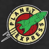 Planet Express 15oz Campfire Ceramic Mug