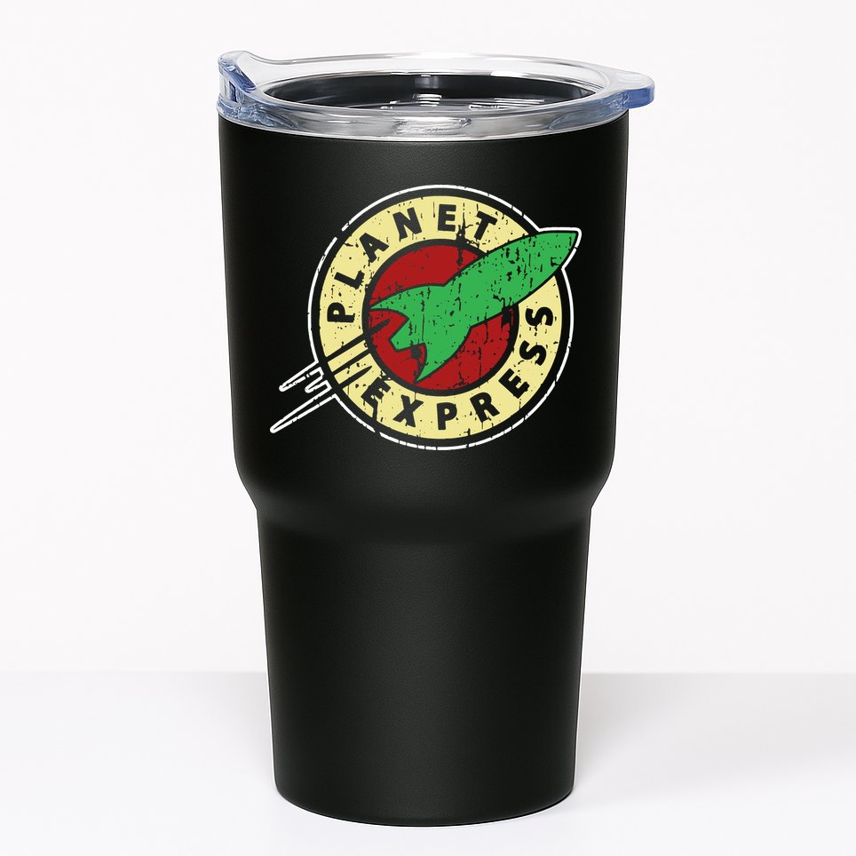 Planet Express Tumbler