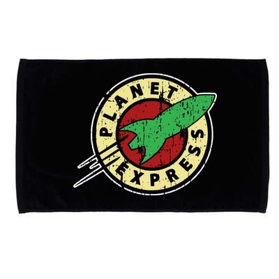 Planet Express Microfiber Hand Towel