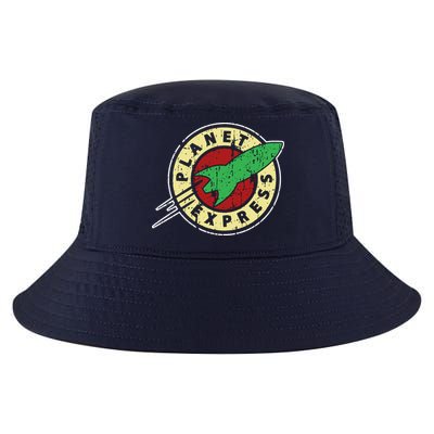Planet Express Cool Comfort Performance Bucket Hat