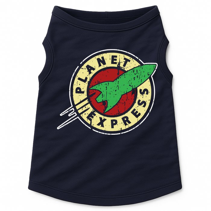 Planet Express Doggie Tank