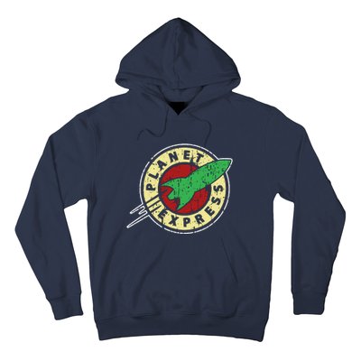 Planet Express Hoodie