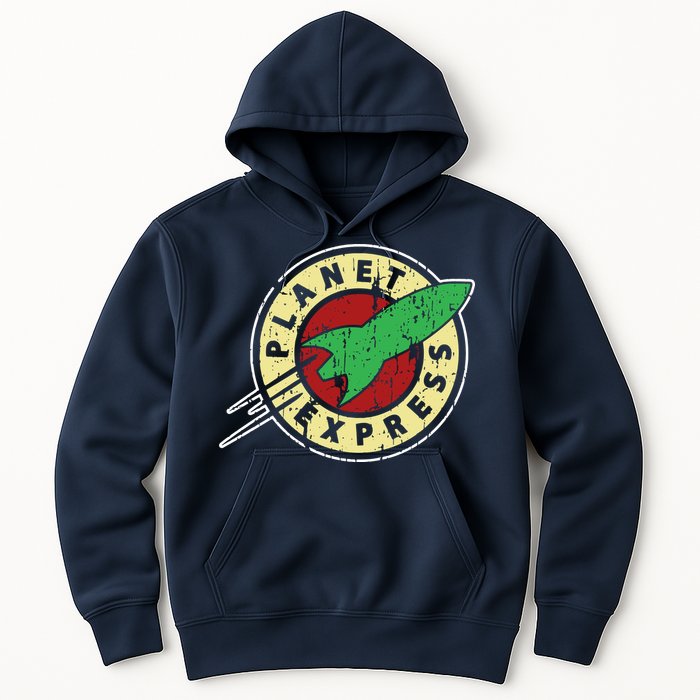 Planet Express Hoodie