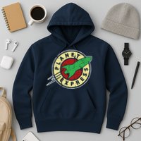 Planet Express Hoodie