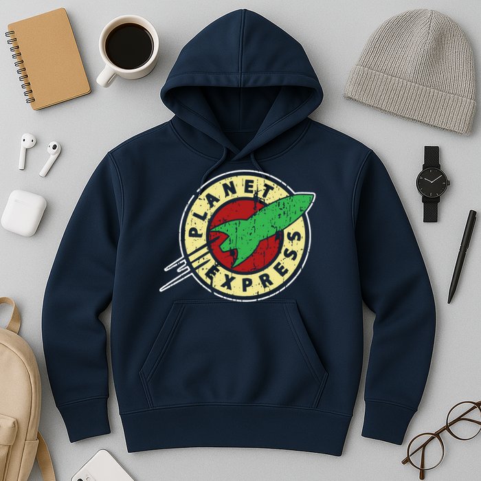 Planet Express Hoodie