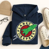 Planet Express Hoodie