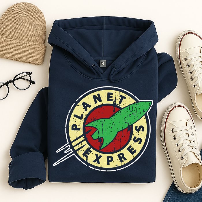 Planet Express Hoodie