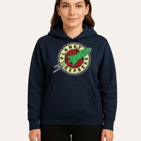 Planet Express Hoodie