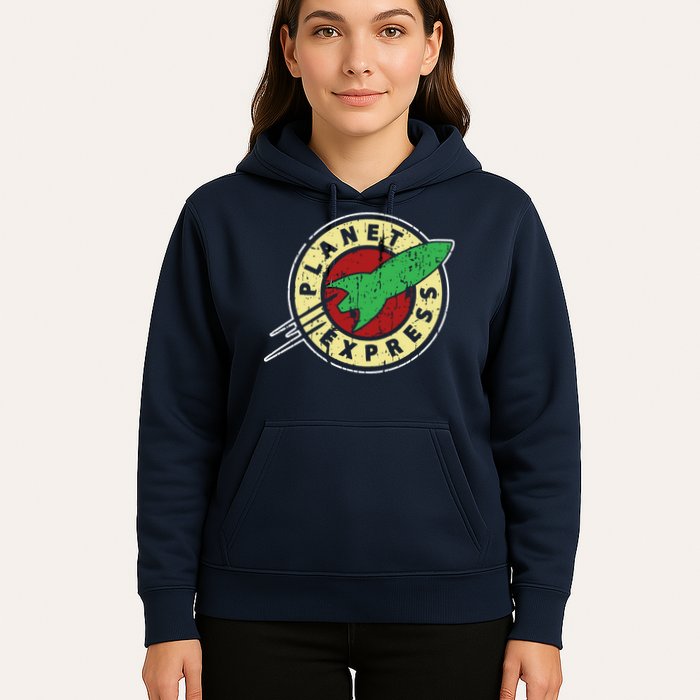 Planet Express Hoodie