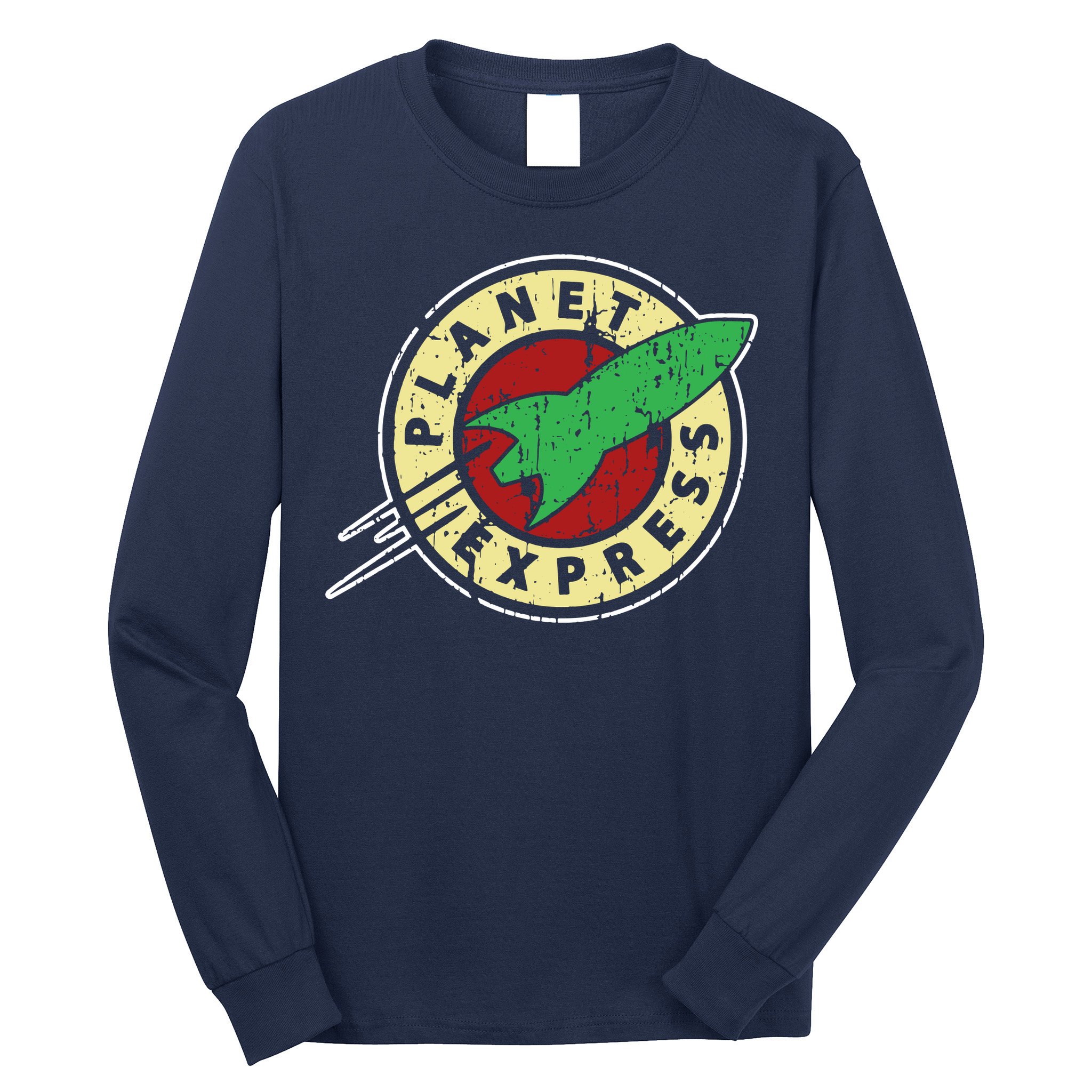 Planet Express Long Sleeve Shirt
