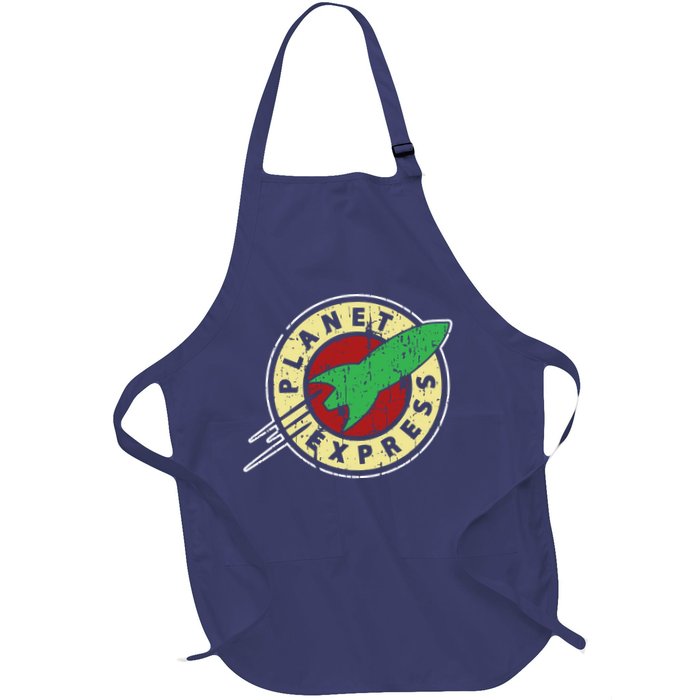 Planet Express Apron