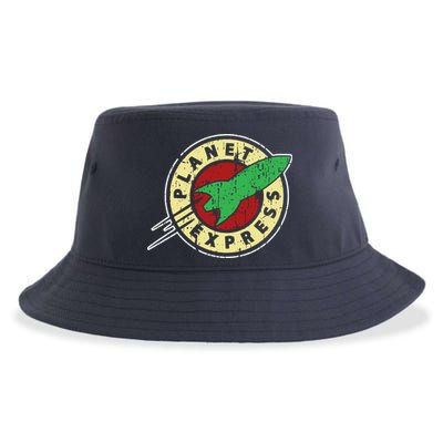 Planet Express Sustainable Bucket Hat