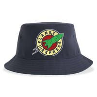 Planet Express Sustainable Bucket Hat
