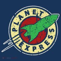 Planet Express Bucket Hat