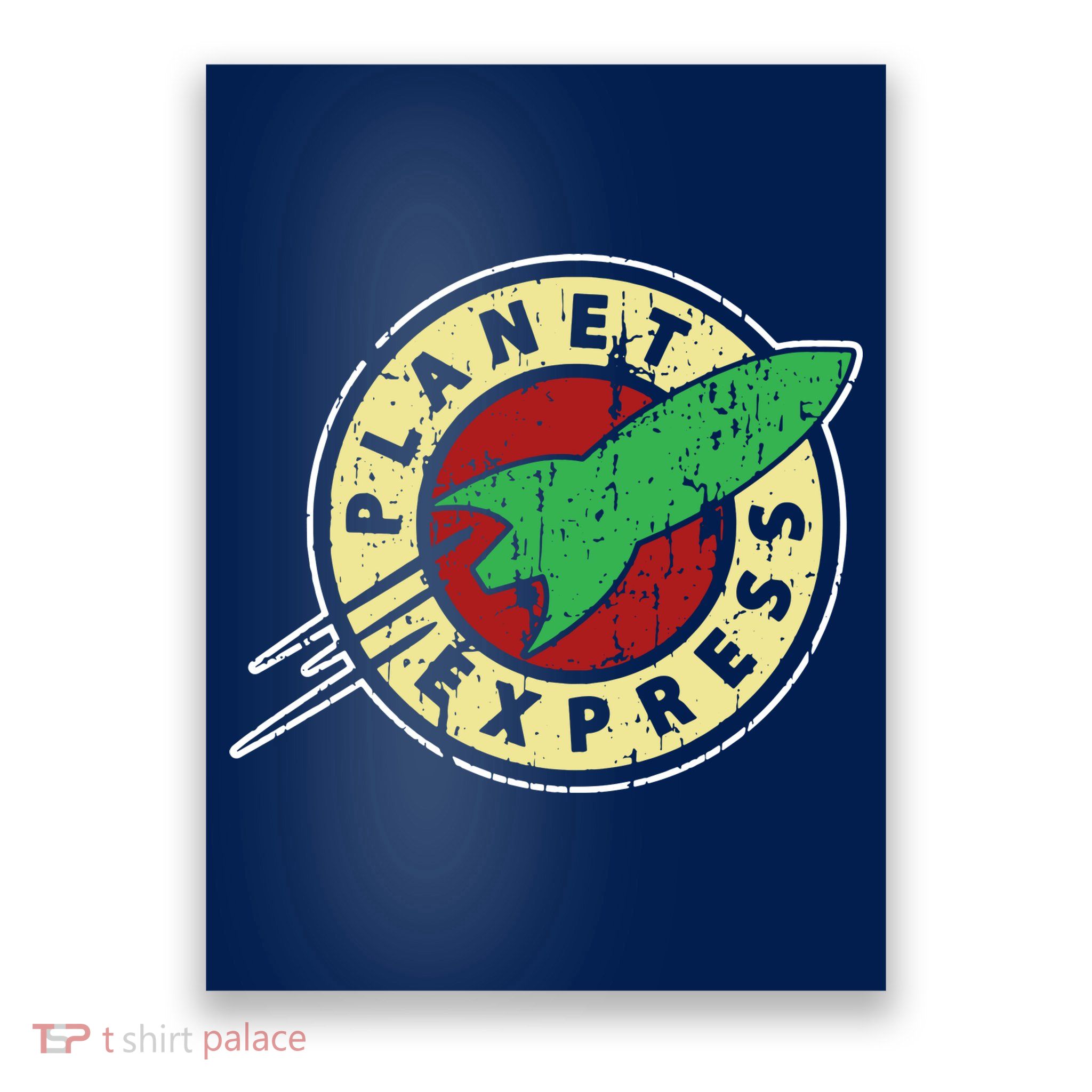 Planet Express Poster