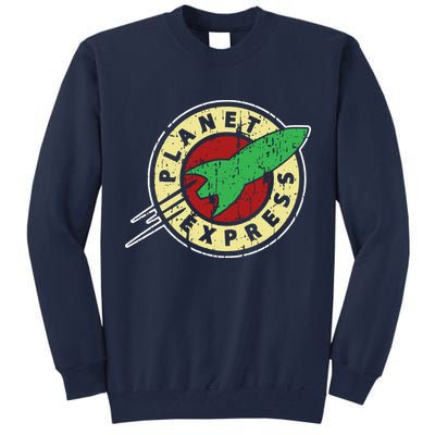 Planet Express Tall Sweatshirt