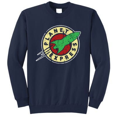 Planet Express Tall Sweatshirt