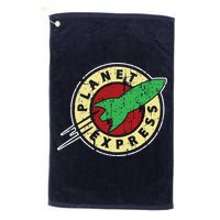 Planet Express Golf Towel