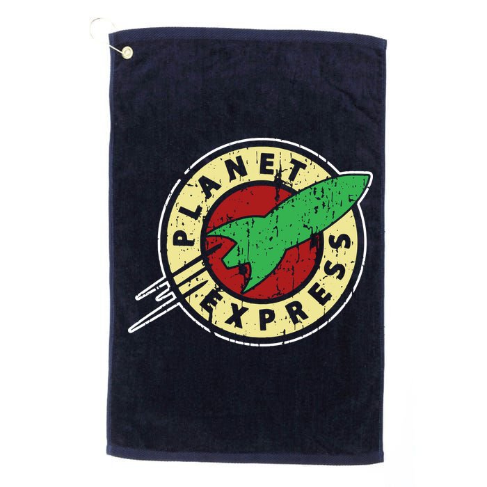 Planet Express Golf Towel