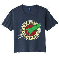 Planet Express Crop Top