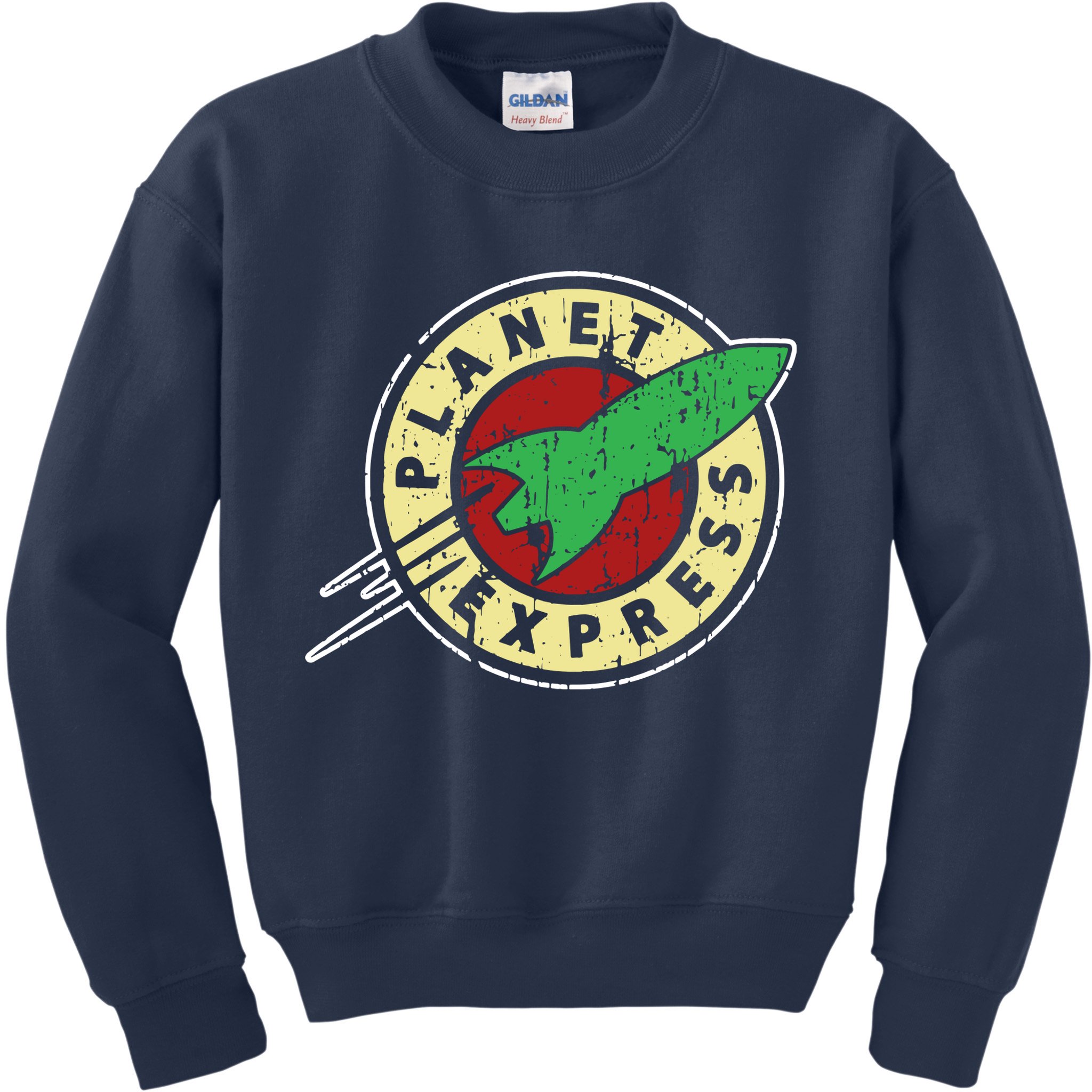 Planet Express Kids Sweatshirt