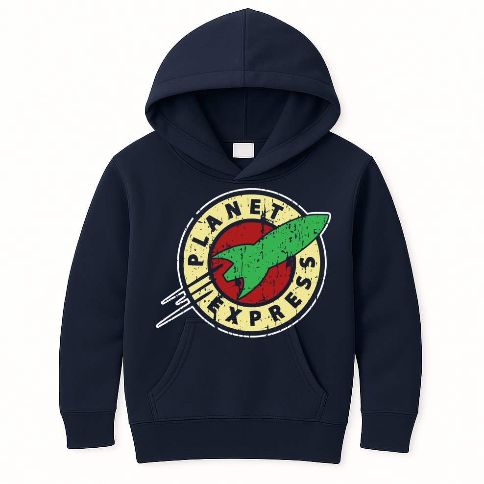 Planet Express Kids Hoodie