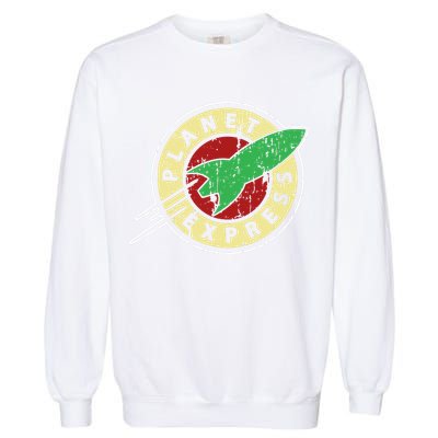 Planet Express Garment-Dyed Sweatshirt