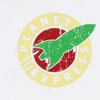 Planet Express Garment-Dyed Sweatshirt