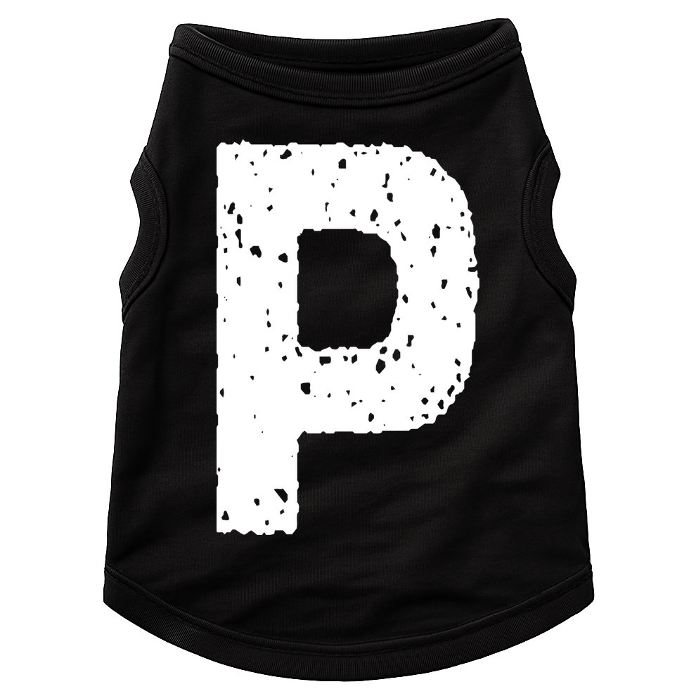 Pepper Costume Doggie Tank