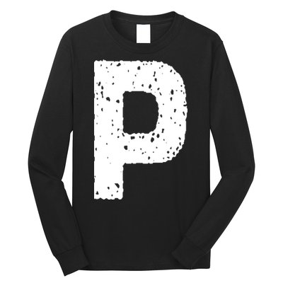 Pepper Costume Long Sleeve Shirt