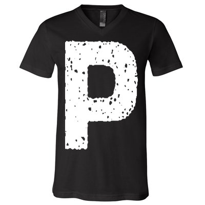 Pepper Costume V-Neck T-Shirt